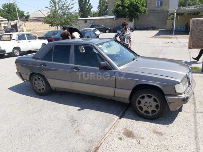 Mercedes 190 1992, 280,000 km - 2.0 l - Sumqayıt