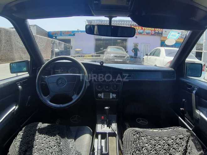 Mercedes 190 1992, 280,000 km - 2.0 l - Sumqayıt