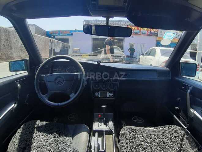 Mercedes 190 1992, 280,000 km - 2.0 l - Sumqayıt