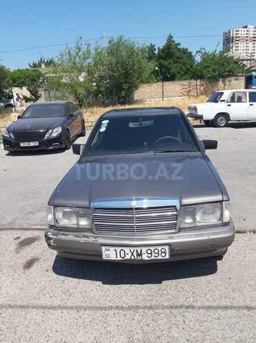 Mercedes 190 1992, 280,000 km - 2.0 l - Sumqayıt