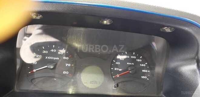 Saipa 132 2013, 83,000 km - 1.2 л - Bakı