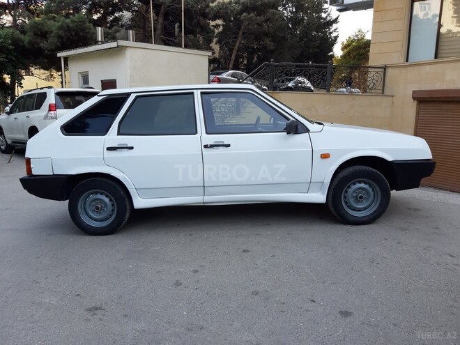 LADA (VAZ) 2109 1990, 285,118 km - 1.5 l - Bakı