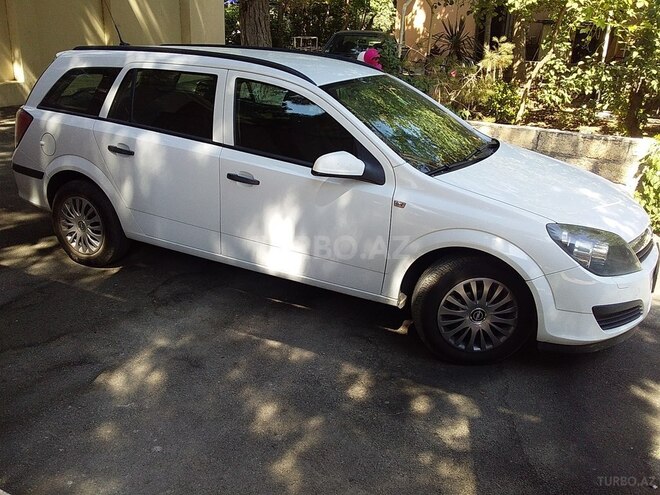 Opel Astra 2005, 227,123 km - 1.4 l - Bakı