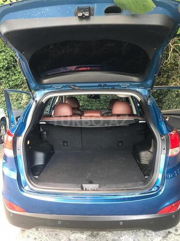 Hyundai ix35 2010, 75,000 km - 2.4 л - Bakı