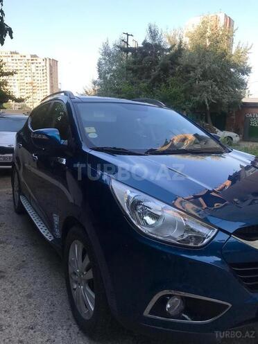Hyundai ix35 2010, 75,000 km - 2.4 л - Bakı