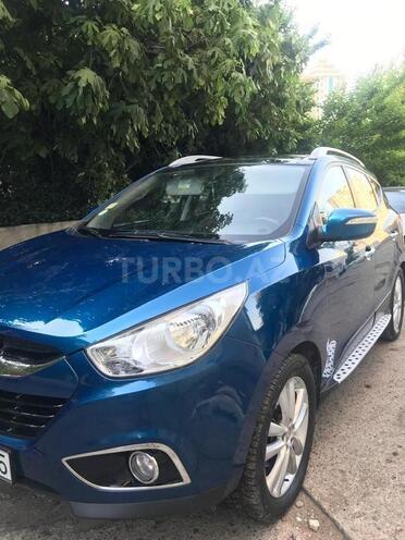 Hyundai ix35 2010, 75,000 km - 2.4 л - Bakı