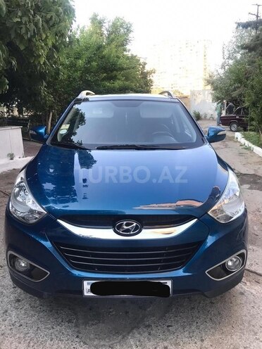 Hyundai ix35 2010, 75,000 km - 2.4 л - Bakı