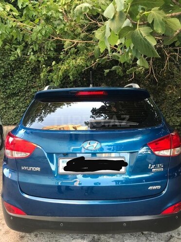 Hyundai ix35 2010, 75,000 km - 2.4 л - Bakı