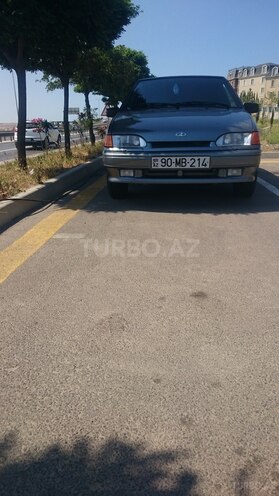 LADA (VAZ) 2114 2011, 9,200 km - 1.6 l - Bakı
