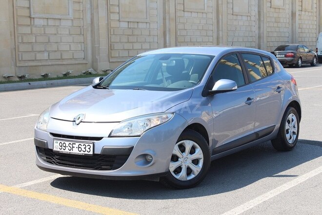 Renault Megane 2009, 163,000 km - 1.5 l - Bakı