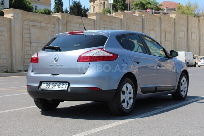 Renault Megane 2009, 163,000 km - 1.5 l - Bakı
