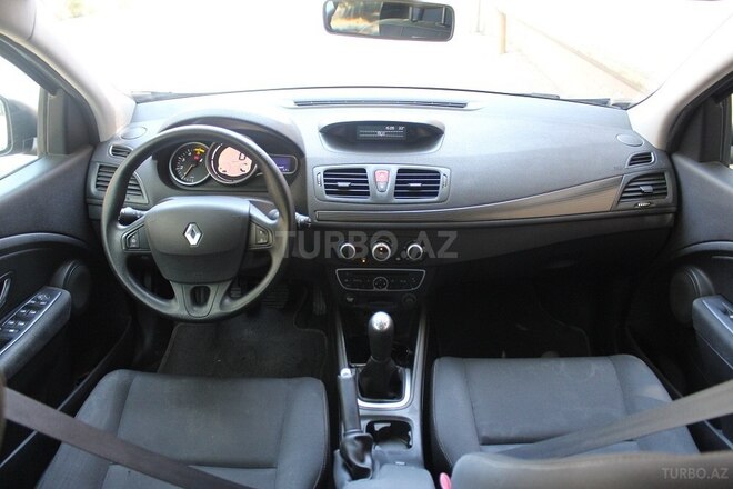 Renault Megane 2009, 163,000 km - 1.5 l - Bakı