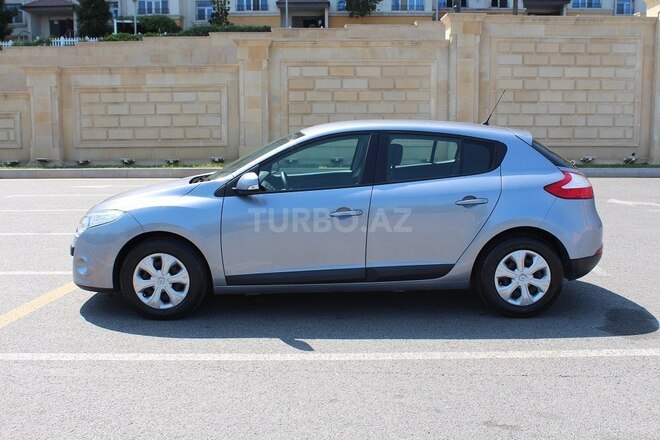 Renault Megane 2009, 163,000 km - 1.5 l - Bakı