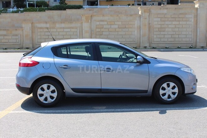 Renault Megane 2009, 163,000 km - 1.5 l - Bakı