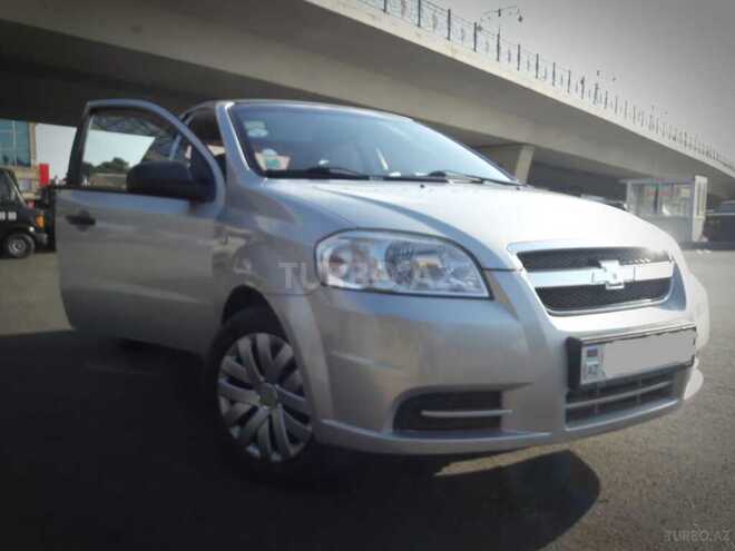 Chevrolet Aveo 2008, 230,000 km - 1.4 l - Bakı