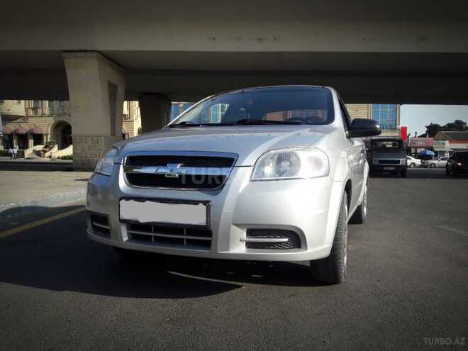 Chevrolet Aveo 2008, 230,000 km - 1.4 l - Bakı