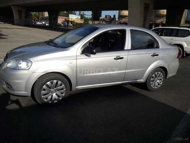 Chevrolet Aveo 2008, 230,000 km - 1.4 l - Bakı