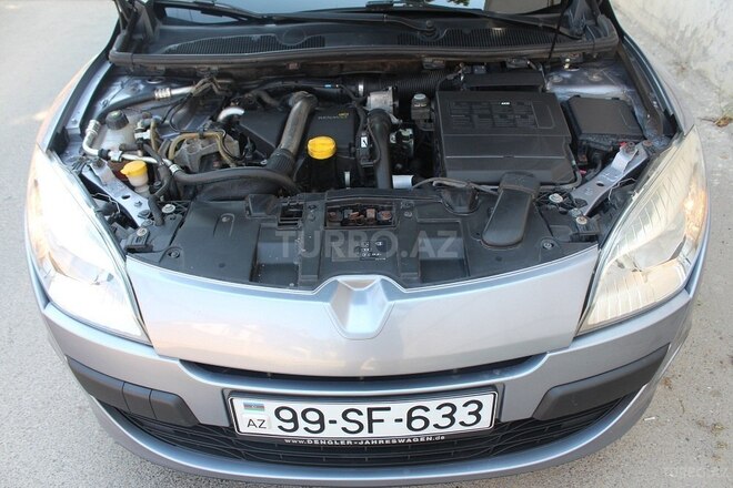 Renault Megane 2009, 163,000 km - 1.5 l - Bakı