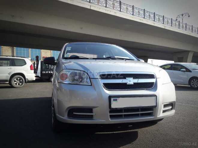 Chevrolet Aveo 2008, 230,000 km - 1.4 l - Bakı