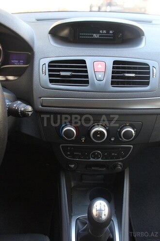 Renault Megane 2009, 163,000 km - 1.5 l - Bakı