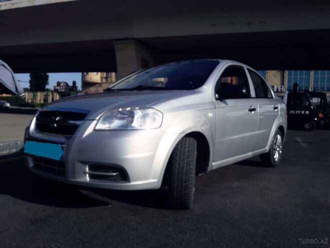 Chevrolet Aveo 2008, 230,000 km - 1.4 l - Bakı