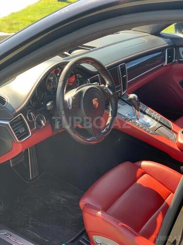 Porsche Panamera GTS 2014, 45,000 km - 4.8 l - Bakı