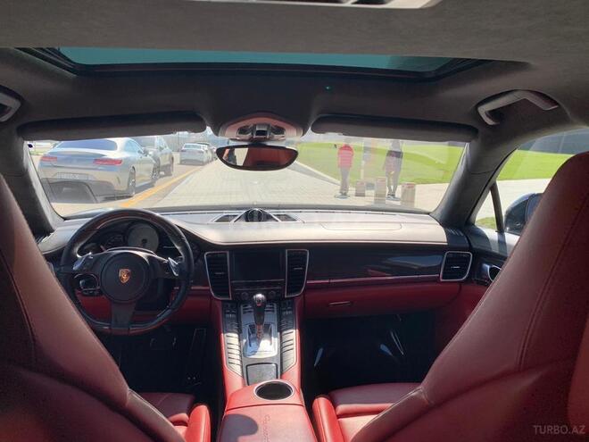 Porsche Panamera GTS 2014, 45,000 km - 4.8 l - Bakı
