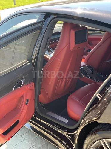 Porsche Panamera GTS 2014, 45,000 km - 4.8 l - Bakı