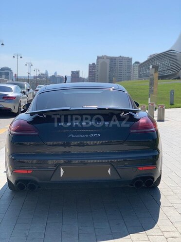 Porsche Panamera GTS 2014, 45,000 km - 4.8 l - Bakı