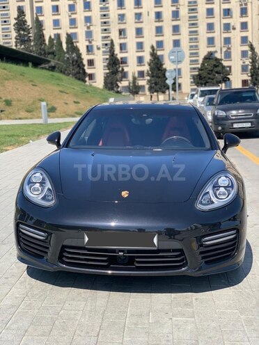 Porsche Panamera GTS 2014, 45,000 km - 4.8 l - Bakı