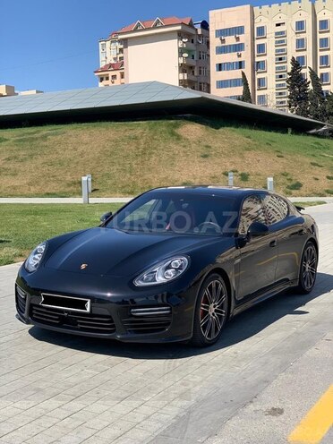 Porsche Panamera GTS 2014, 45,000 km - 4.8 l - Bakı