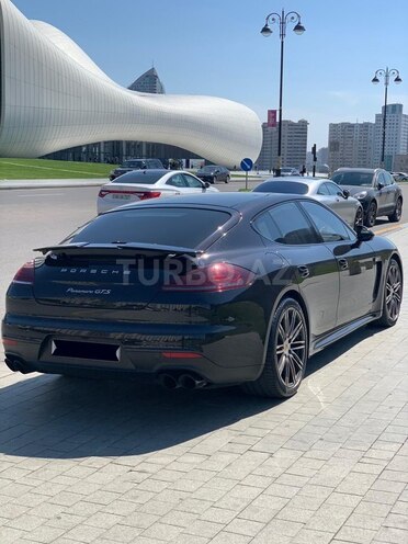 Porsche Panamera GTS 2014, 45,000 km - 4.8 l - Bakı