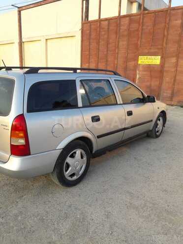 Opel Astra 1999, 375,150 km - 1.8 l - Bakı