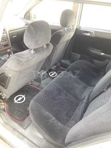Opel Astra 1999, 375,150 km - 1.8 l - Bakı
