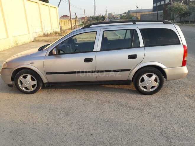Opel Astra 1999, 375,150 km - 1.8 l - Bakı