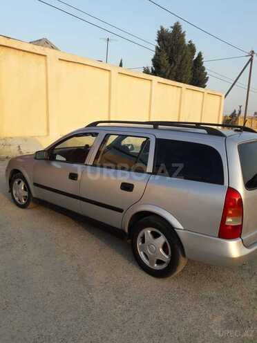 Opel Astra 1999, 375,150 km - 1.8 l - Bakı
