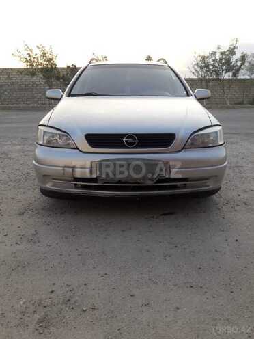 Opel Astra 1999, 375,150 km - 1.8 l - Bakı