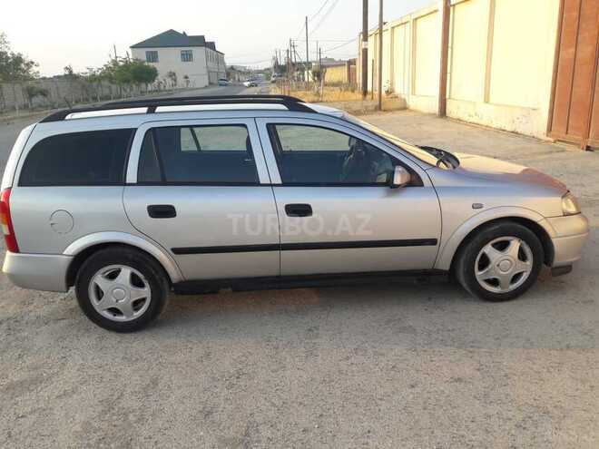 Opel Astra 1999, 375,150 km - 1.8 l - Bakı