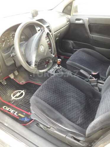 Opel Astra 1999, 375,150 km - 1.8 l - Bakı