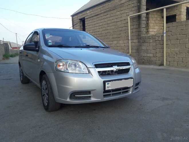 Chevrolet Aveo 2008, 230,000 km - 1.4 l - Bakı