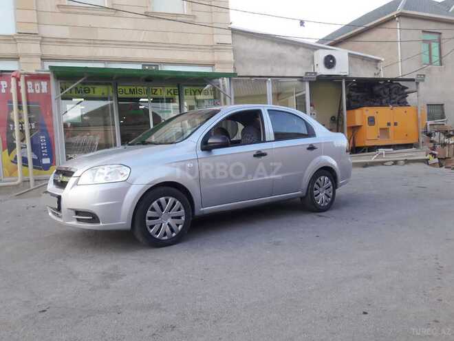 Chevrolet Aveo 2008, 230,000 km - 1.4 l - Bakı