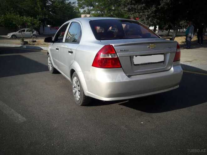 Chevrolet Aveo 2008, 230,000 km - 1.4 l - Bakı
