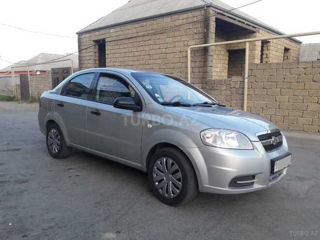 Chevrolet Aveo 2008, 230,000 km - 1.4 l - Bakı
