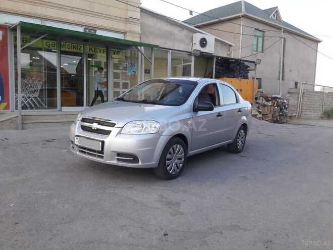 Chevrolet Aveo 2008, 230,000 km - 1.4 l - Bakı