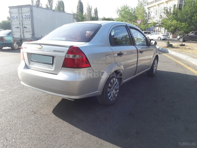Chevrolet Aveo 2008, 230,000 km - 1.4 l - Bakı