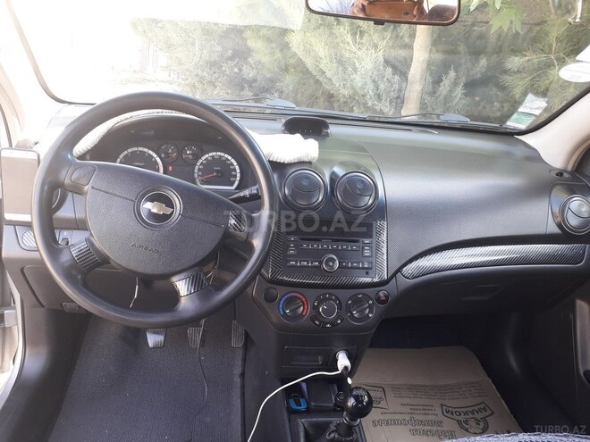 Chevrolet Aveo 2008, 230,000 km - 1.4 l - Bakı
