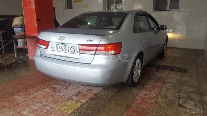 Hyundai Sonata 2005, 197,000 km - 2.4 l - Bakı