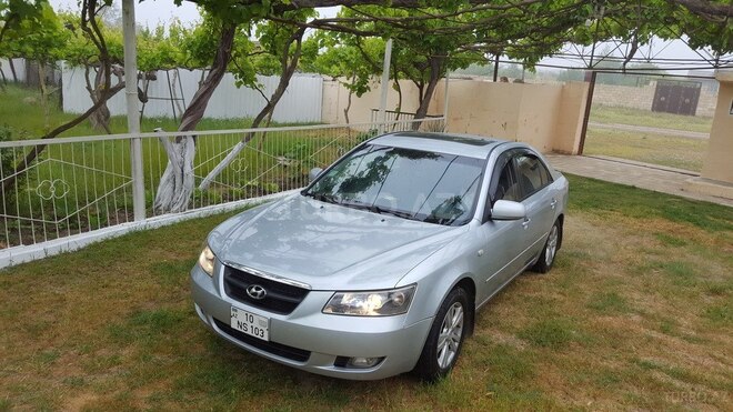Hyundai Sonata 2005, 197,000 km - 2.4 l - Bakı