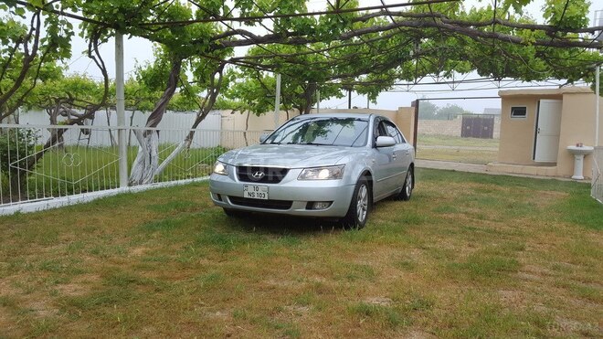 Hyundai Sonata 2005, 197,000 km - 2.4 l - Bakı