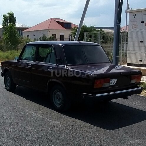 LADA (VAZ) 2107 2009, 109,000 km - 1.6 l - Siyəzən